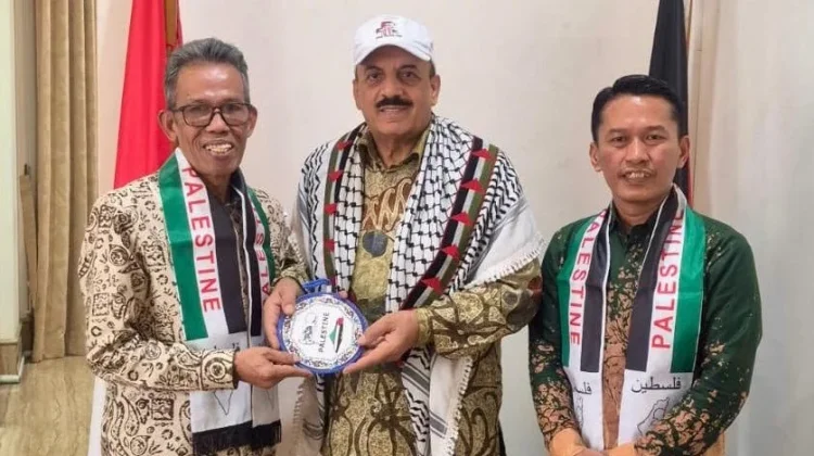 Perguruan Tinggi Ini Siap Berikan Beasiswa S1 untuk Mahasiswa Palestina