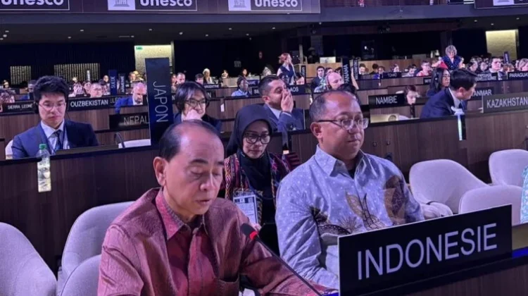 Indonesia Terpilih Sebagai Anggota Komite Warisan Budaya Takbenda UNESCO