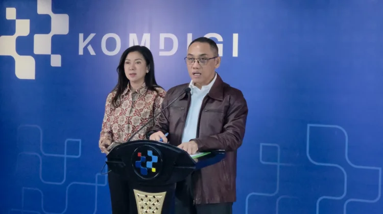 Kemkomdigi: Lonjakan Aktivitas Judol Meningkat 128 Persen