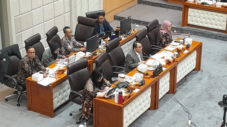 DPR Minta RUU Kawasan Industri Atur Batas Waktu Perizinan