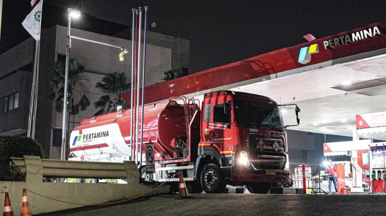 Pertamina Patra Niaga Tingkatkan Penyaluran dan Perkuat Distribusi BBM