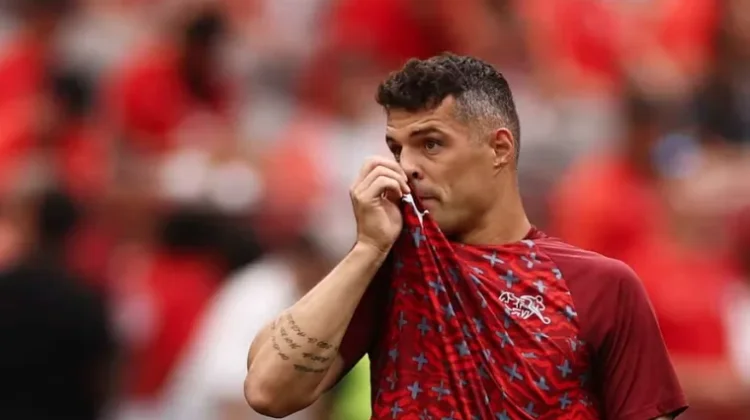 Chelsea Minati Granit Xhaka, Tawar Kontrak hingga 2029