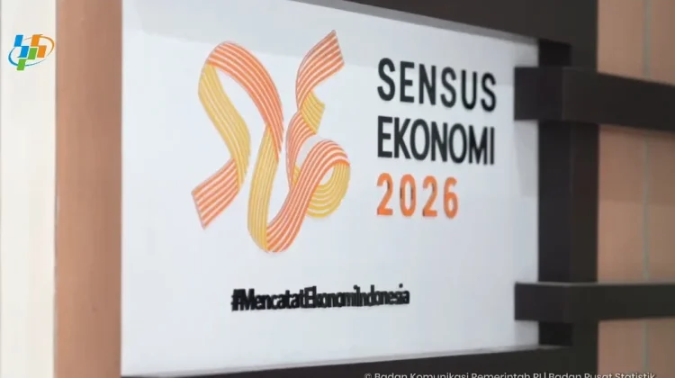 Sensus Ekonomi 2026: Partisipasi Masyarakat Tentukan Masa Depan Bangsa
