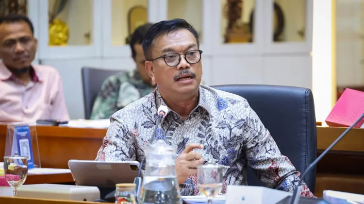 DPR Dorong Satgas PHK Bergerak Antisipasi Gelombang Pemutusan Kerja