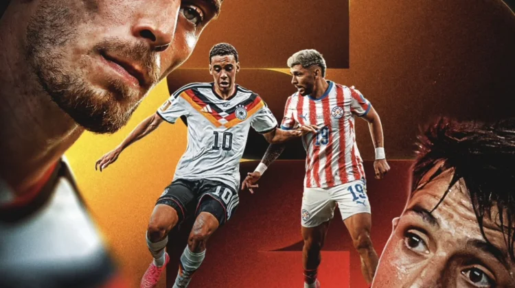 Preview Jerman vs Paraguay: Die Mannschaft Waspadai Kebangkitan La Albirroja