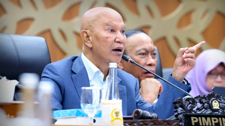 Ketua Banggar DPR RI: Kesalahan MBG agar Tidak Terulang pada Kopdes Merah Puth