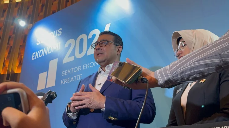 Pemerintah Siapkan Tiga Program Flagship Ekonomi Kreatif
