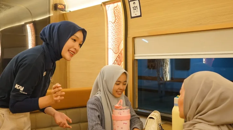 KAI Operasikan 17 Kereta Makan M1 Hasil Modifikasi Balai Yasa Tegal