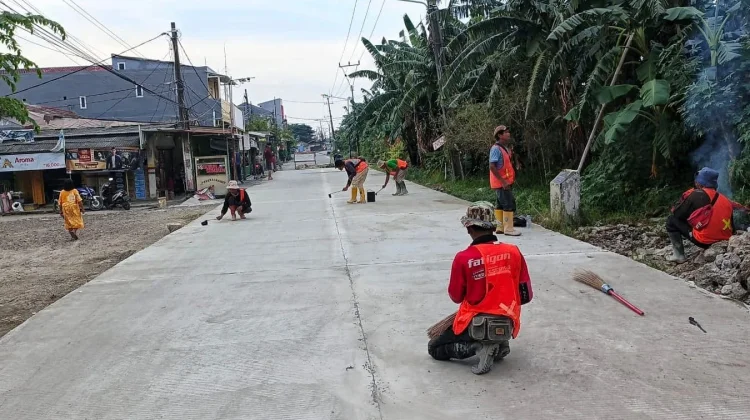 Pemprov Jabar Fokus Bangun Jalan Desa Mulai Juli 2026