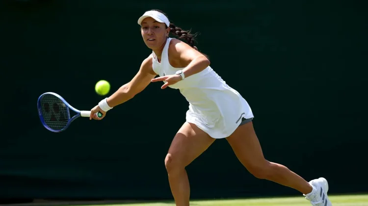 Pegula dan Jovic Melaju Mulus ke Putaran Kedua Wimbledon 2026