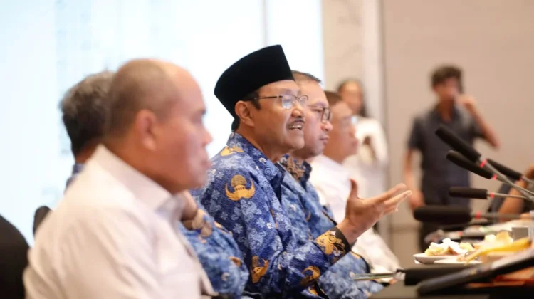 Mensos: Program Kemensos Harus Bergerak Satu Arah