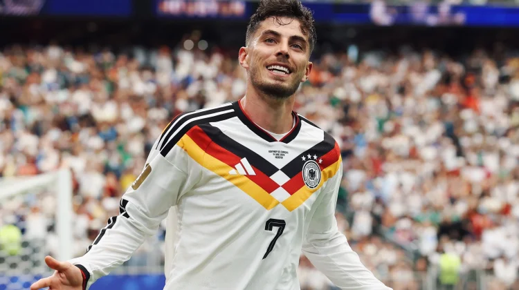 Kai Havertz Ajak Jerman Abaikan Kritik jelang Hadapi Paraguay
