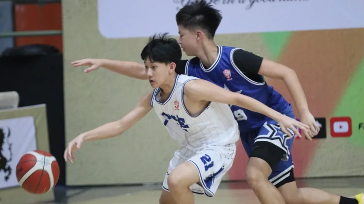 Rising Star Tampil Dominan, Taklukkan Line Spartans di Mandiri Kejurnas 2026