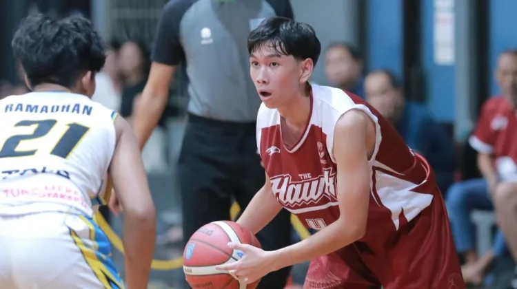 Defense Jadi Senjata, The Hawk Banten Redam Perlawanan Astro Yogyakarta
