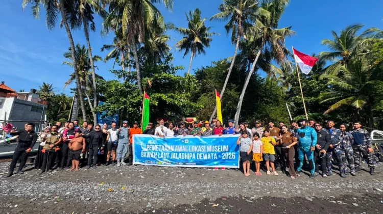 Kawan Alam Indonesia Dukung Pembangunan Museum Bawah Laut Jaladhipa Dewata
