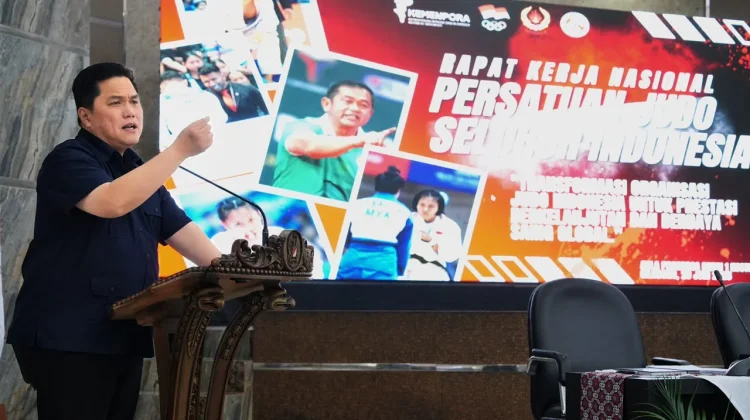 Menpora Dukung Strategi Pembinaan Olahraga Judo