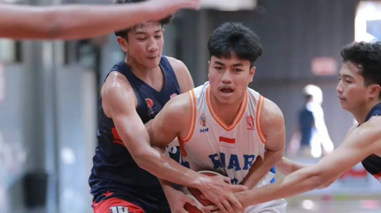 Airone Raih WO, Roar Menang Dramatis di Semarang
