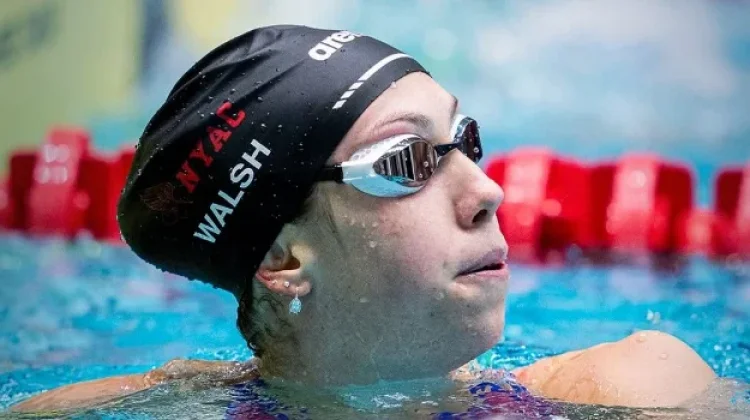 Gretchen Walsh Bersinar, Rekor Dunia Tumbang di Roma