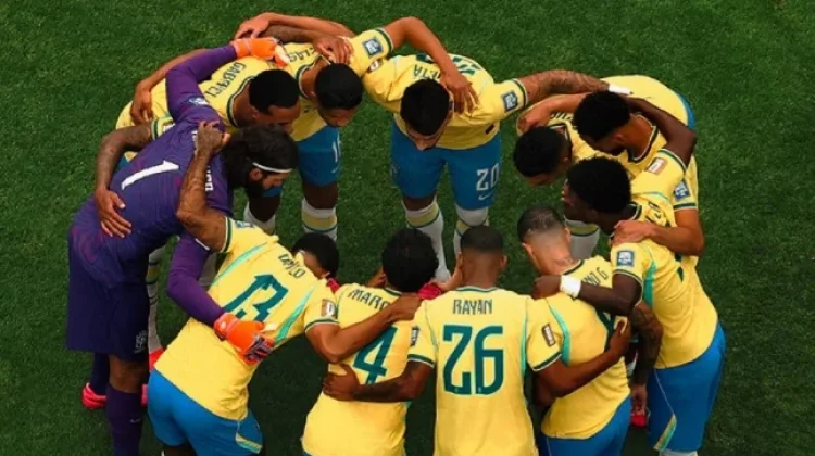 Pergantian Brilian Ancelotti Bawa Brasil Singkirkan Jepang