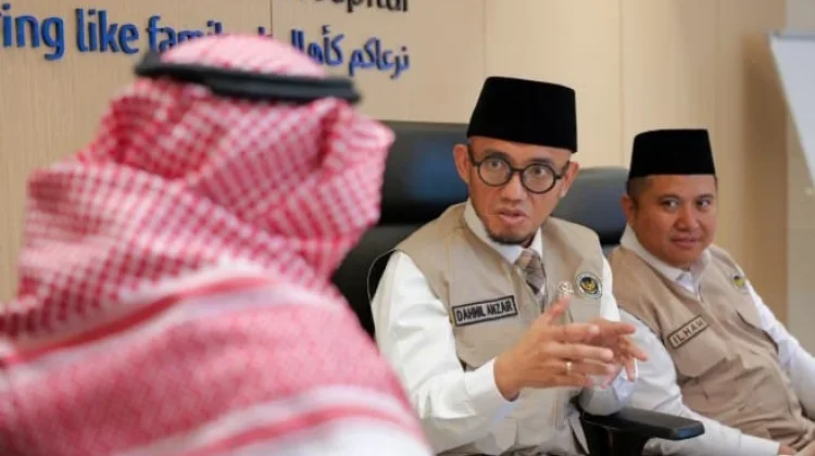 BPIH Haji 2027 Diproyeksikan Naik, Pemerintah Upayakan Beban Jemaah Lebih Ringan