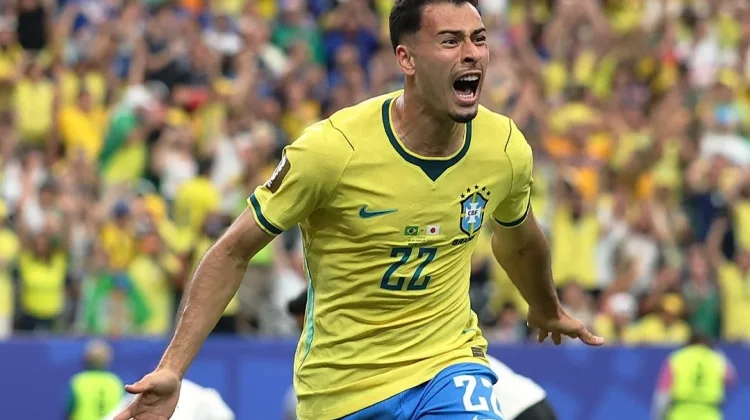 Ancelotti Puji Mental Brasil usai Bangkit Singkirkan Jepang