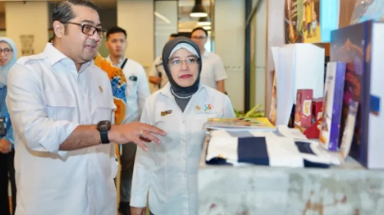 Pertumbuhan Sektor Ekonomi Kreatif Indonesia Tembus 6,89 Persen