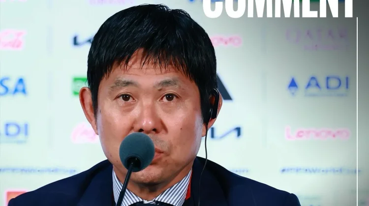 Jepang Tersingkir, Moriyasu Apresiasi Perjuangan Skuad Samurai Biru