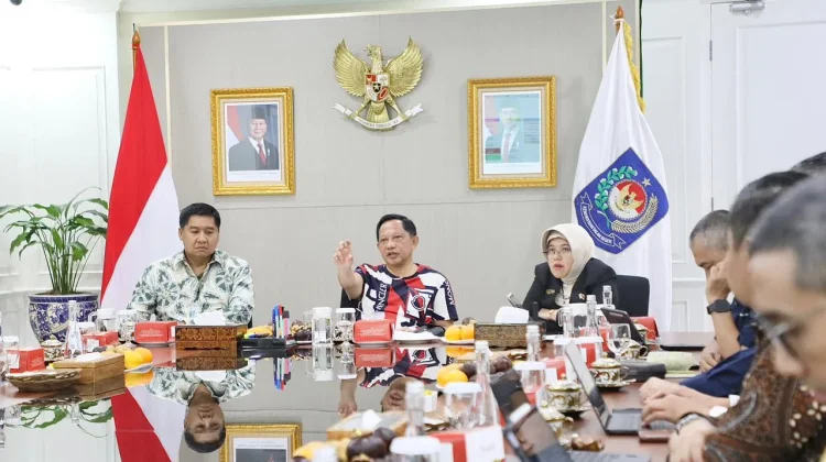 Perkuat Verifikasi Data Penerima BSPS, Go PKP Dioptimalkan Bersama Kemendagri-BPS