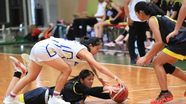 Paksa 52 Turnover, Merpati Bali Menang Telak