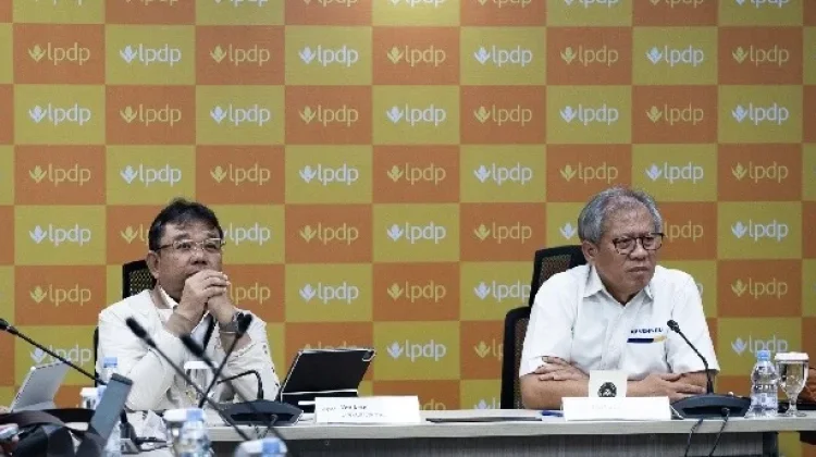 LPDP Targetkan 80 Persen Beasiswa untuk Bidang STEM dan Industri Strategis