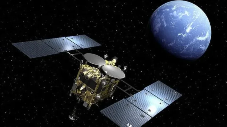 Wahana Hayabusa2 Jepang Bersiap Dekati Asteroid Torifune pada 5 Juli