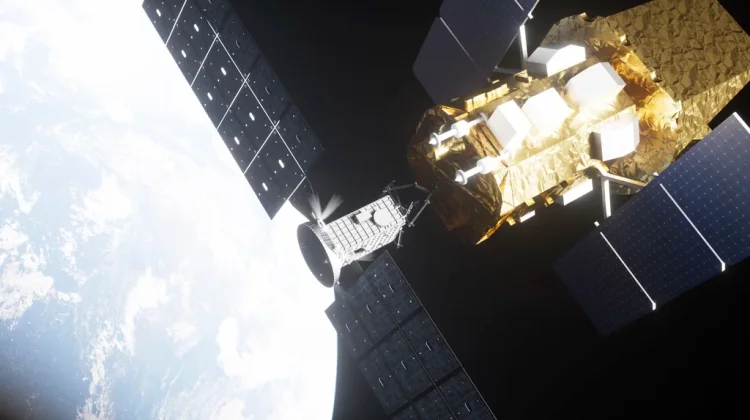 Begini Cara LINK Dongkrak Orbit Teleskop Swift yang Terus Menurun
