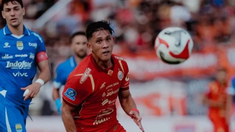 Masih Dibutuhkan, Ini Alasan Persija Tak Lepas Eksel