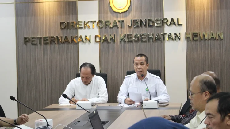 Kementan dan Pelaku Usaha Bergerak Stabilkan Harga Ayam
