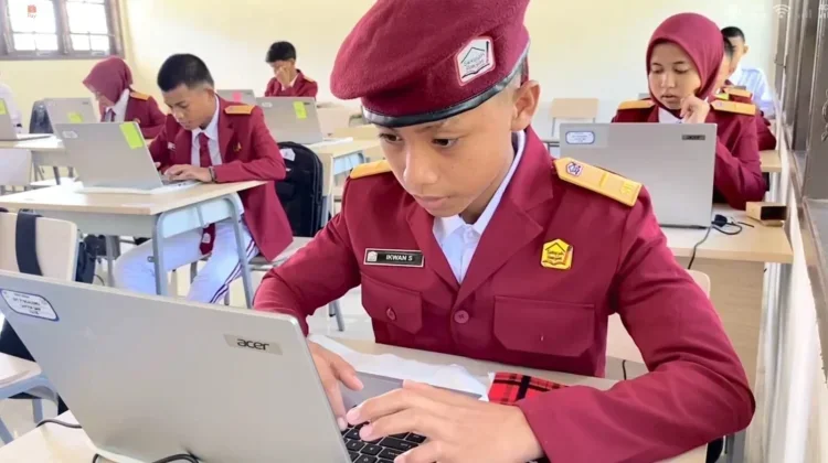 Sekolah Rakyat Diperkuat, 1.000 Taruna Akmil Jadi Pendamping