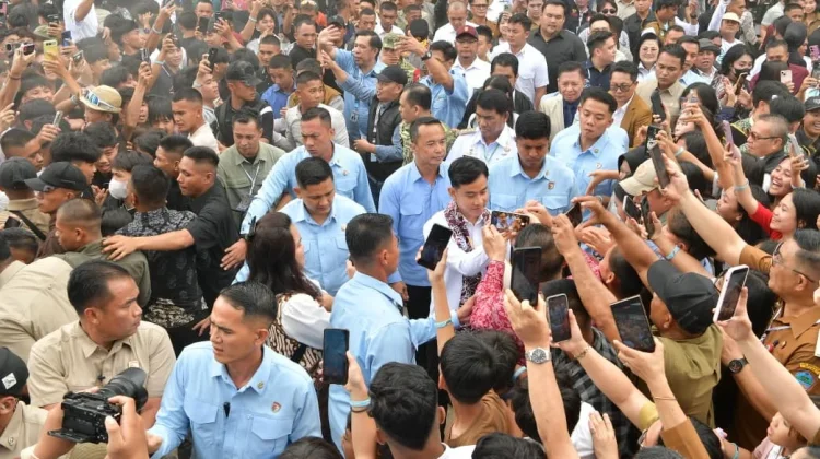 Di Sulawesi Utara, Wapres Serukan Semangat Kerukunan