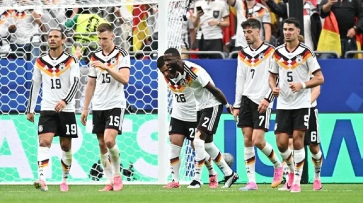 Paraguay Ciptakan Sensasi, Rekor Jerman Pecah lewat Adu Penalti di Piala Dunia 2026
