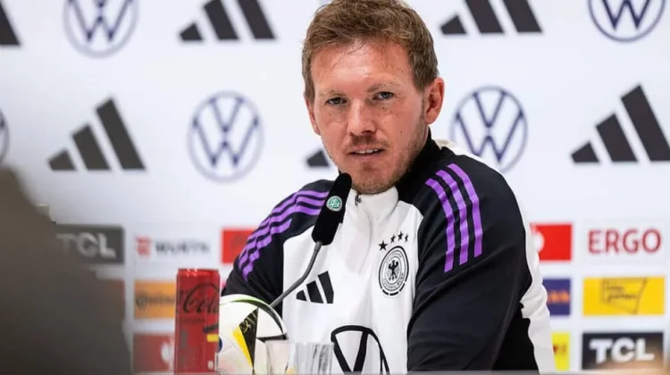 Nagelsmann Ogah Tinggalkan Kursi Pelatih Jerman meski Gagal di Piala Dunia 2026