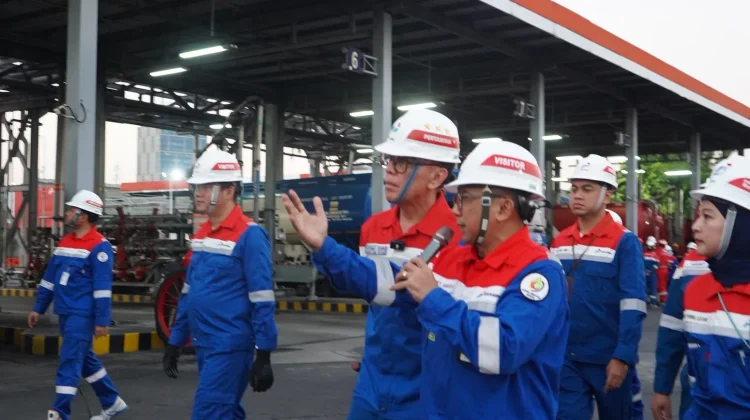 Komut Pertamina Dorong Transformasi Energi Hijau