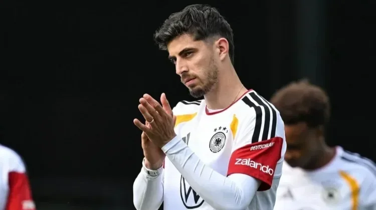Pulang Kampung Lebih Cepat, Kai Havertz Nilai Jerman Tim Kelas Dua Piala Dunia 2026
