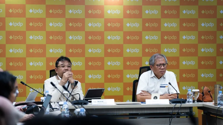LPDP Pastikan Beasiswa Tetap Berjalan Penuh Meski Ada Efisiensi Anggaran
