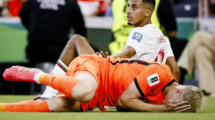 Belanda Pertanyakan Keputusan Wasit usai Insiden terhadap Van Hecke