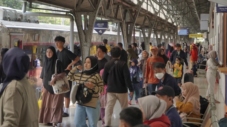 Diskon Transportasi 30% Dorong Pemesanan Tiket Libur Sekolah