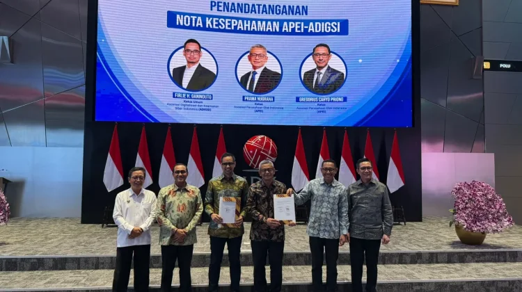 ADIGSI Gandeng APEI untuk Lindungi Pasar Bursa dari Ancaman Siber