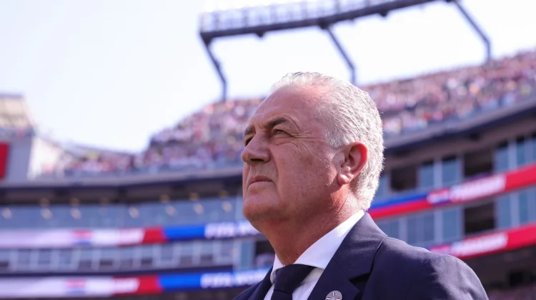 Gustavo Alfaro Puji Perjuangan Paraguay Usai Singkirkan Jerman di Babak 32 Besar