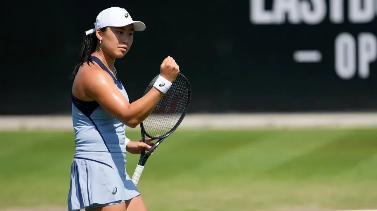 Janice Tjen Singkirkan Fernandez, Melaju ke Putaran Kedua Wimbledon 2026