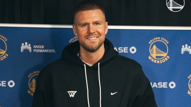 Warriors Kunci Masa Depan Kristaps Porzingis dengan Kontrak Baru Dua Tahun