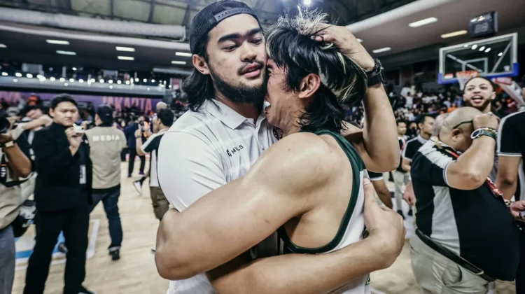 Guntara Bersaudara Kembali Berbagi Momen Juara di IBL