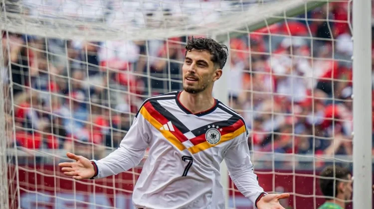 Kai Havertz Minta Maaf usai Jerman Tersingkir dari Piala Dunia 2026