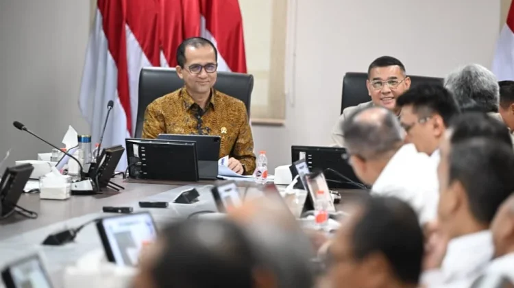 Pemerintah Kawal Penyelesaian Sengketa Lahan Transmigrasi Muaro Jambi